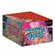 Graffiti Vibes TXB740 - wyrzutnia 49 strzałów 20 mm Triplex F2 Triplex