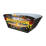 Revolution 2 JW4086 - wyrzutnia 160 strzałów 12 mm Jorge F2 Jorge