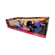 Sona Japan Series SFC30 - zestaw wyrzutni fajerwerków 230 strzałów 20-30 mm F2 Surex