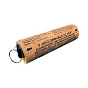 Dym dwustronny RDG-2 Mini na zawleczkę czarny RDG2-MINI/BLK Pyrolife T1 Pyrolife