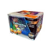 Let's have fun Zabawmy się TXB688 - wyrzutnia 49 strzałów 20 mm Triplex F2 Triplex