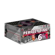 Perfect Time TXB279 - zestaw wyrzutni 120 strzałów 25 mm Triplex F2 Triplex