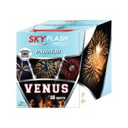 Venus PXB2138 - wyrzutnia fajerwerków 16 strzałów 20 mm Piromax F2 Piromax