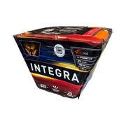 Integra PXB2137 - wyrzutnia kątowa 25 strzałów 20 mm Piromax F2 Piromax