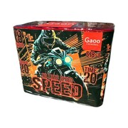 Speed S18-1 - wyrzutnia fajerwerków 18 strzałów 20 mm Gaoo F2 Gaoo