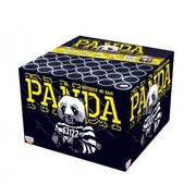 Panda C4925P wyrzutnia fajerwerków 49 strzałów 25 mm Klasek F2 Klasek