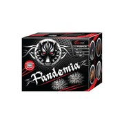 Pandemia PXB2430 - wyrzutnia 35 strzałów 30 mm Piromax F2 Piromax