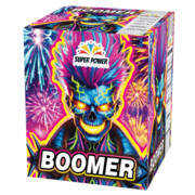 Boomer BF16-2010 wyrzutnia 16 strzałów 20 mm Super Power F2 Super Power