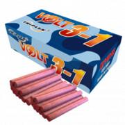 Petardy draskowe Volt 3-1 XP1018 emitery dźwięku 100 sztuk Triplex P1 Triplex