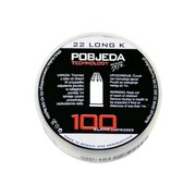 Amunicja długa - 22 mm Pobjeda (100 szt.) Pobjeda Technology