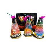 Wulkany TXF780 - mini fontanny 3 szt. Triplex F2 Triplex