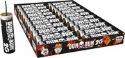 DumBum 2G P5DU - mocne petardy hukowe 20 sztuk Klasek F3 Klasek