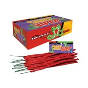 Crazy Viper TXP789 - strzelające żmije 12 szt. F1 Triplex