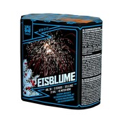 Eisblume AC30-13-37 - wyrzutnia fajerwerków 13 strzałów 30 mm Argento F2 Argento Feuerwerk