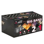 Big Bang TXB913 - zestaw wyrzutni 50 strzałów 50 mm Triplex F3 Triplex