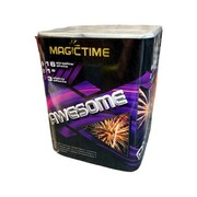 Awesome P7247 - wyrzutnia 16 strzałów 25 mm MagicTime F2 MagicTime