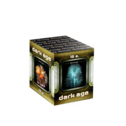 Dark Age TXB071 - wyrzutnia fajerwerków 16 strzałów Triplex F2 Triplex