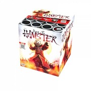 Kung-Fu Morce C163K wyrzutnia fajerwerków 16 strzałów 30 mm Klasek F2 Klasek