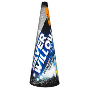 Silver Willow Blue JF16 - fontanna deszcz iskier Jorge F2 Jorge