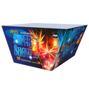 Super Show 4 JW413 - wyrzutnia 56 strzałów 29 mm Jorge F3 Jorge