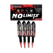 No Limits PXR301 - zestaw 4 dużych rakiet Piromax F3 Piromax