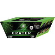 Crater PXB3914 - wyrzutnia 100 strzałów 25 mm F3 Piromax