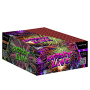 Street Live TXB629 - wyrzutnia 100 strzałów 20 mm Triplex F3 Triplex