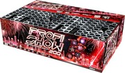 Profi Show Multi Shape C20020XPR/C14 wyrzutnia fajerwerków 200 strzałów Klasek F2 Klasek