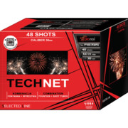 Technet PXB3926 - wyrzutnia 48 strzałów 30 mm Piromax F3 Piromax