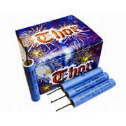 Thor P30-1001 włoskie petardy hukowe 30 szt. Di Marco F2 Super Power