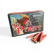 Pirat XP1015 małe petardy draskowe emitery dźwięku 60 szt. Triplex P1 Triplex