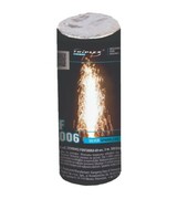 Srebrna fontanna Profi XF2006 - wysokość 3 m 60 sek Triplex F2 Triplex