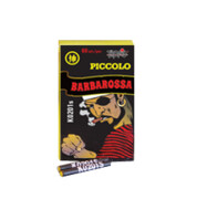 Piccolo Barbarossa K0201S - małe petardy draskowe 60 szt. Tropic P1 Tropic