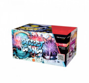 Street Gang TXB066 - wyrzutnia 66 strzałów 25-30 mm Triplex F3 Triplex