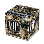 VIP C2520VI wyrzutnia fajerwerków 25 strzałów 20 mm Klasek F2 Klasek