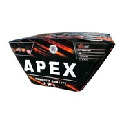 Apex PXB2434 wyrzutnia fajerwerków 36 strzałów 25 mm Piromax F2 Piromax