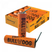 Fighter Bull Dog 2g TXP721 - duże petardy hukowe 4 szt. Triplex F3 Triplex