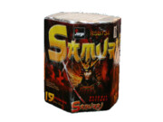 hutr-RSB734 SAMURAJ 19sh; 1