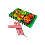 Achtung KCE204 - petardy lontowe 12 szt. Triplex F2 Triplex