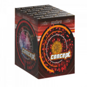 Concept TXB798 - wyrzutnia 25 strzałów 20 mm Triplex F2 Triplex