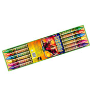 Diabolo JR6 zestaw 12 średnich rakiet Jorge F2 Jorge