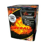 Fireball PXB2203 - wyrzutnia 16 strzałów 30 mm Piromax F2 Piromax