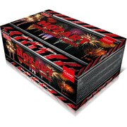 Mozart CEL100-05 - wyrzutnia fajerwerków 100 strzałów 20 mm Gaoo F2 Gaoo