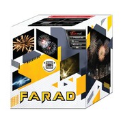 Farad PXB2136 - wyrzutnia 16 strzałów 26 mm Piromax F2 Piromax
