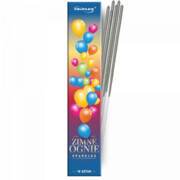 Zimne ognie 28 cm TXF748C zestaw 10 sztuk F1 Triplex