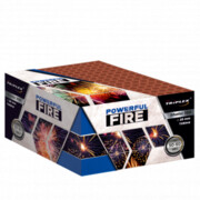 Powerful Fire TXB546 - wyrzutnia 100 strzałów 20 mm Triplex F2 Triplex