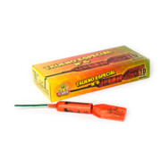 Trueno Especial No 6 1400004 - hiszpańskie petardy hukowe 10 szt. F3 El Gato Pirotecnia