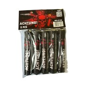 Achtung! 5,5g TOP1 duże i ciężkie petardy hukowe 5 sztuk F2 Maxsem