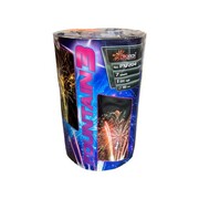 Fountain 3 PXF204 - bateria fontann 7 strzałów Piromax F2 Piromax