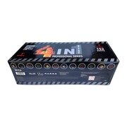 Kombinacja Baterii 4w1 SFC9 - wyrzutnia Surex 152 strzały 30 mm F3 Surex